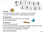 Anleitung zum Leiterspiel, als PDF-Datei herunterladen